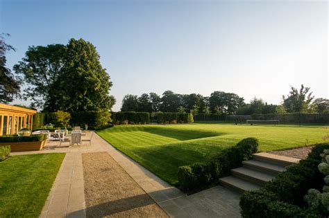 Historic Parkland Country House By Barnes Walker Landscape Architects