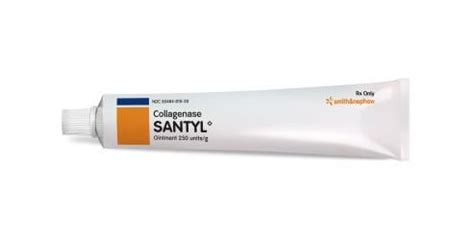 Buy Santyl Online at the Best Price - Side Effects, Uses, Compare & Save