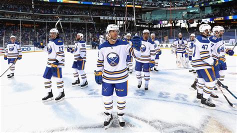 Best Jersey In Franchise History: The Buffalo Sabres