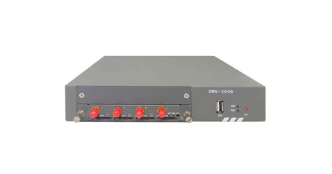 Купить GSM 3G Шлюз OpenVox SWG-2008-4W | www.digus.com.ua