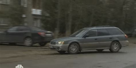 Imcdb Org Subaru Outback Bh In Lesnik