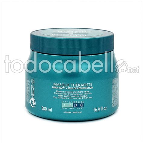 Kerastase Resistence Masque Th Rapiste Ml Productos