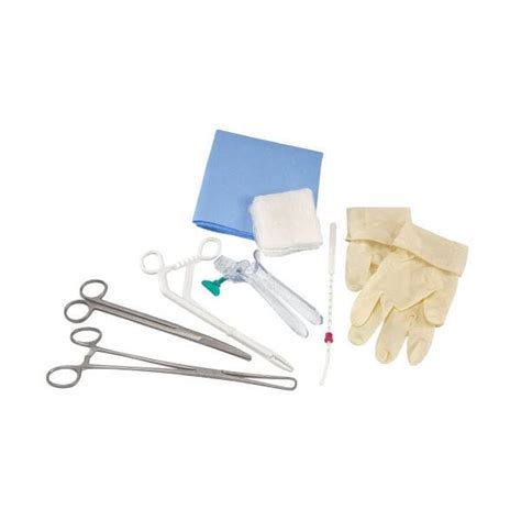 Iud Insertion Removal Instrument Kit Vros Kolplast Group Sterile