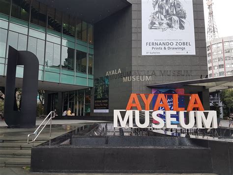 Makati's Cultural Soul: A Visit To The Ayala Museum - The Urban Roamer