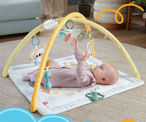Бебешко килимче за игра Fisher Price | КОМСЕД