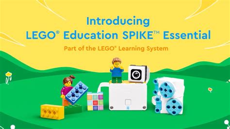 Lego Education Presents Spike Essential