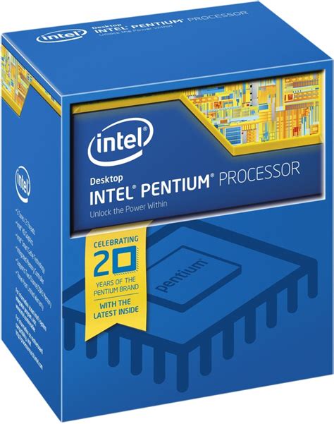 Specificaties van Intel Pentium G3260 Boxed - Tweakers