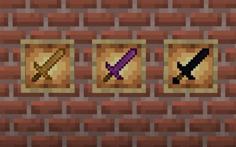 More Swords Mod Minecraft Mod