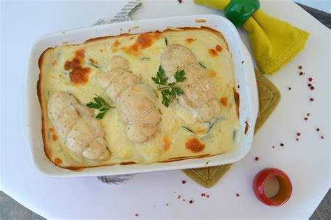 Bimby Sabores da Vida Peito de Frango Molho Béchamel