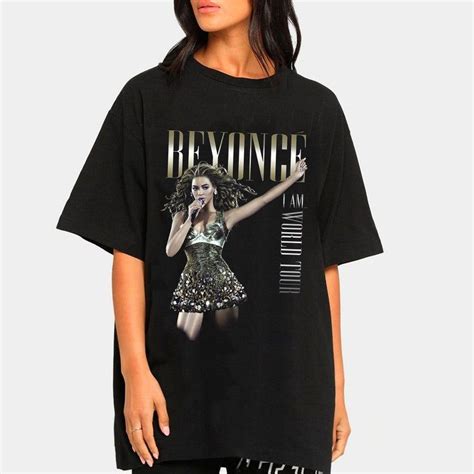 Beyonc Renaissance World Tour Merch Beyonc Tour 2023 Ticketmaster Gift