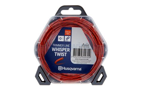 Fir Trimmy Husqvarna Whisper Twist 2 4 Mm