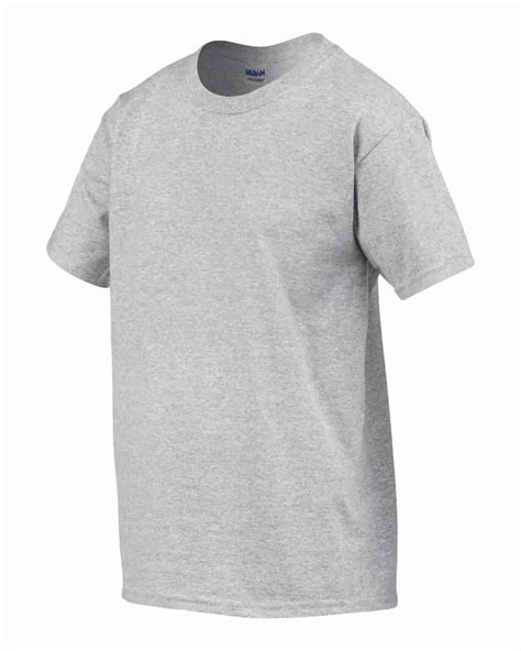 Gildan Ultra Cotton Youth T Shirt B Baseline Clothing