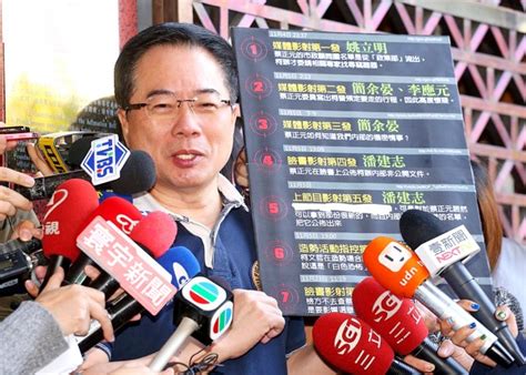 《taipei Times 焦點》 Kmts Alex Tsai Files Wiretapping Suit 焦點 自由時報電子報