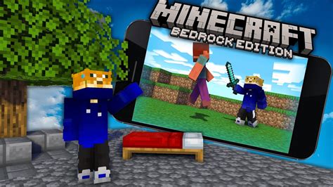 Bedwars Ale Gram Na Bedrock Edition Youtube