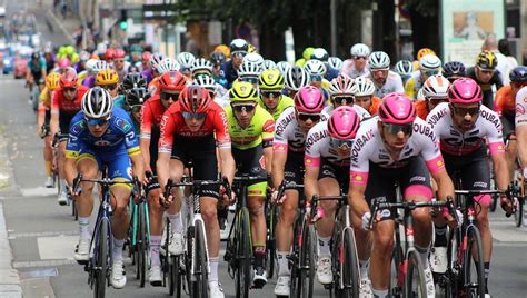 Boucles de la Mayenne 2023 découvrez le parcours du prologue à Laval