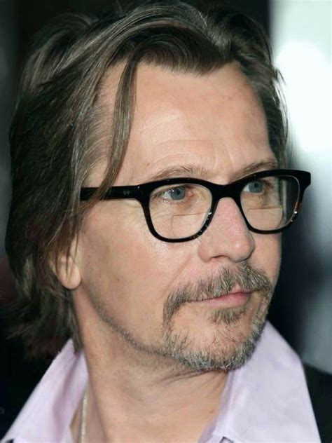 Gary Oldman At The La Premiere Of The Film The Book Of Eli Source