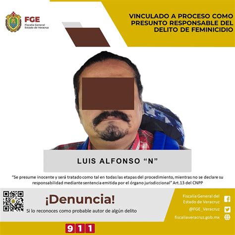 Vinculado A Proceso Como Presunto Responsable Del Delito De Feminicidio