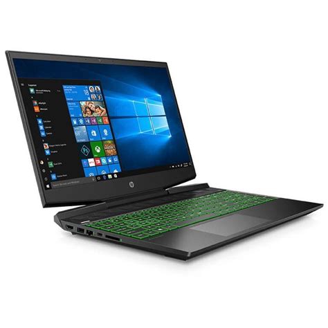 Notebook Hp Dk Wm Gaming Core I H Gb Ram Gb Ssd