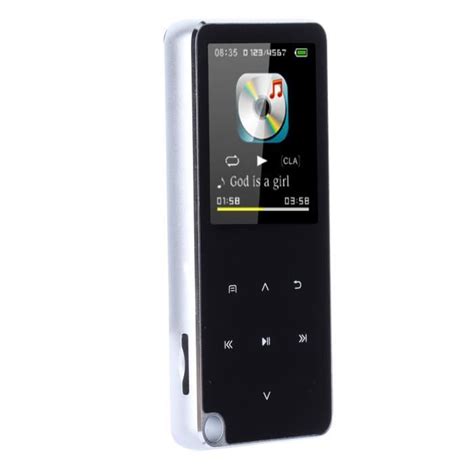 Sonew Enregistreur Vocal Num Rique M Digital Voice Recorder Portable