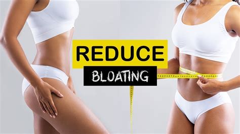 How To Reduce Bloating Quickly And What Causes Bloating Youtube