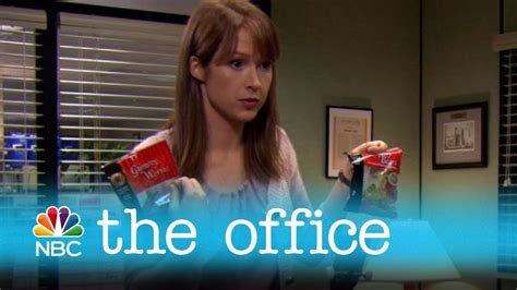 The Office Receptionist Erin