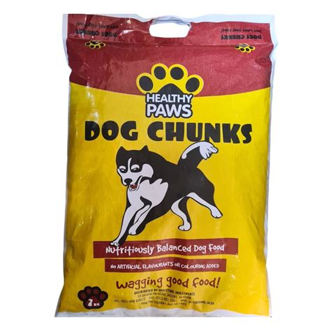 Healthy Paws Dog Food 7kg - Superb Hyper