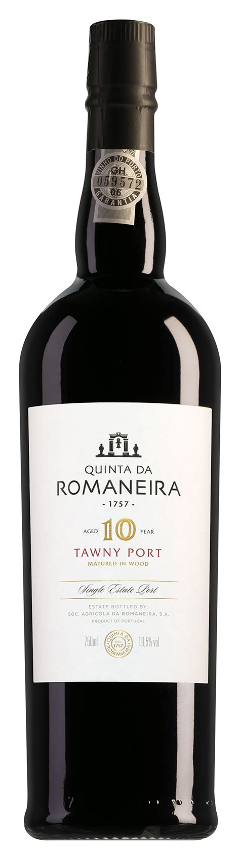 Quinta Da Romaneira Tawny Port Years Old Wijnkoperij Luuc Van Boort