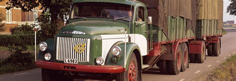 Our Heritage Volvo Trucks