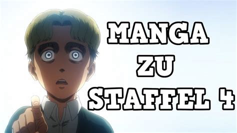 Darum Solltest Du Den Manga Zu Staffel 4 Von Attack On Titan Lesen