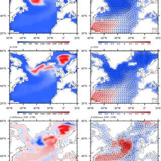 Long-term mean of the Atlantic Meridional Overturning Circulation (Sv ...