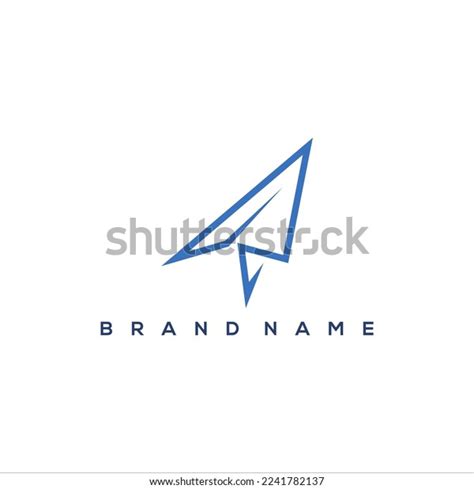 13,272 Paper Airplane Logo Images, Stock Photos, 3D objects, & Vectors ...