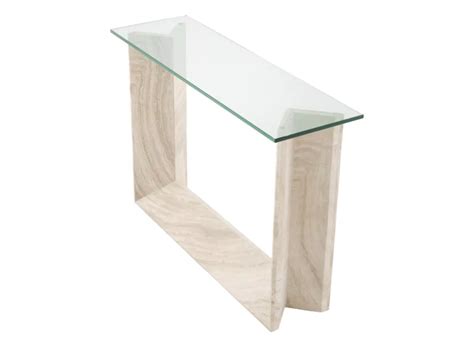 EICHHOLTZ Table Console Fortuna Wilhelmina Designs