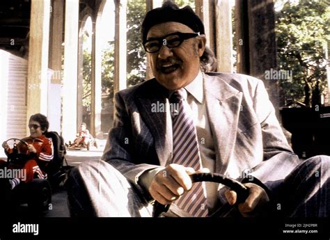 GENE HACKMAN, THE ROYAL TENENBAUMS, 2001 Stock Photo - Alamy