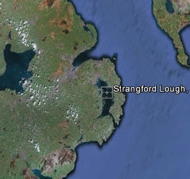 Project Strangford Lough: Strangford Lough