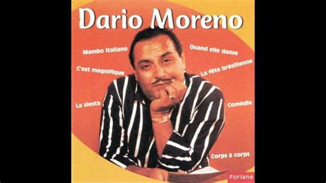 Dario Moreno Je Vais Revoir Ma Blonde Hq Audio