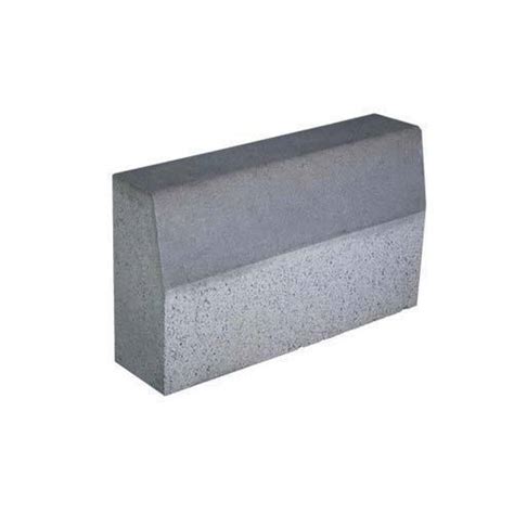 Outdoor Grey Rcc Kerb Stone For Landscaping At Rs Piece In Nagpur