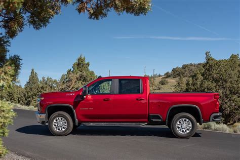 2020 Chevrolet Silverado 2500 Specs Prices Mpg Reviews And Photos