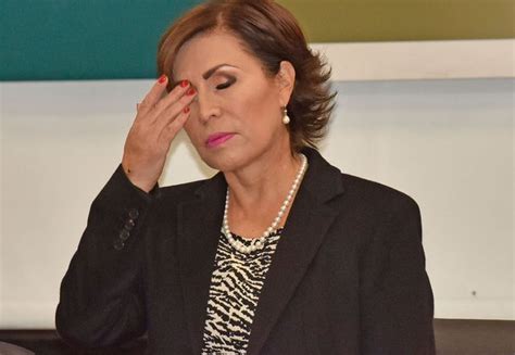 Nuevas Denuncias Para Rosario Robles