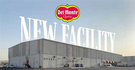 Fresh Del Monte Produce Opens New Fresh Cut Facility In Qatar Andnowuknow