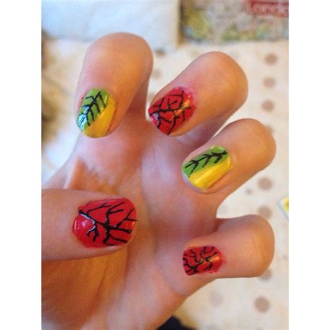 Autum Nails Autumn Nails Print Tattoos Paw Print Tattoo