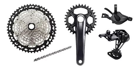 Grupo Transmisi N Shimano Deore Xt M X V Ciclos