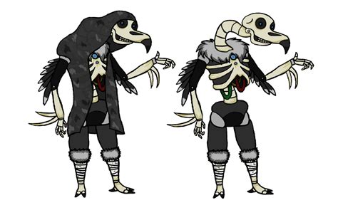 A Dumb Vulture Animatronic Oc By Inda26 On Deviantart