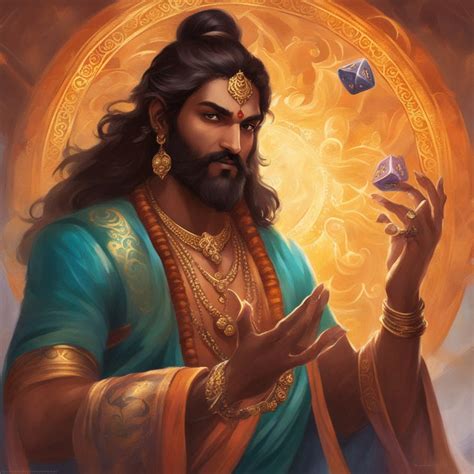 Shakuni 2 by ZENART07 on DeviantArt