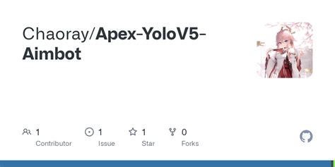 Apex Yolov Aimbot Main Py At Master Chaoray Apex Yolov Aimbot Github