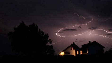 Mythes Sur Les Orages Vaut Il Mieux Viter De Se Doucher Comment