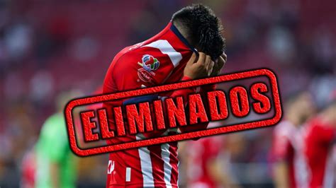 Chivas Pierde Ante El Sporting Kansas City Y Es Eliminado De La Leagues