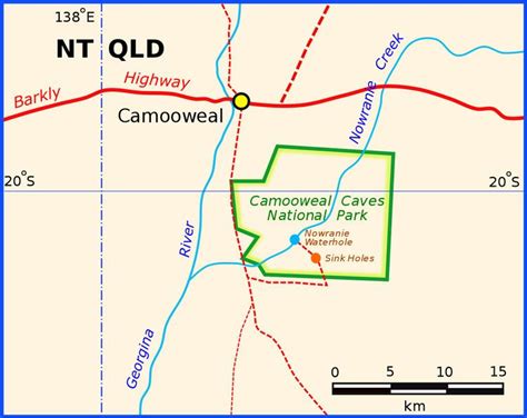 Camooweal Caves National Park - Alchetron, the free social encyclopedia