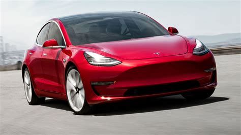 Tesla Model 3 Aktuelle Videos Auto Motor Und Sport