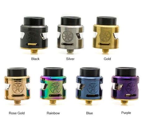 Atomizador Bunker Bf Rda Mm Asmodus Universo Vapor