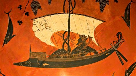 Names of ancient Greek ships - Ancient World Magazine